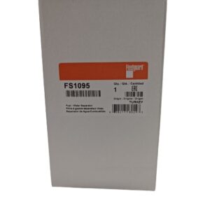 Filtr Paliwa FS1095 Fleetguard 4504438 5718626 - obrazek 2