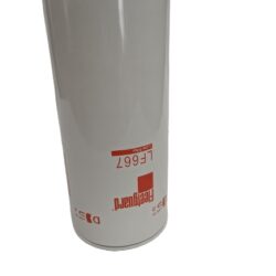 Filtr Oleju Fleetguard LF667 1R0739 , 1R0658