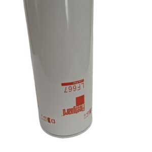 Filtr Oleju Fleetguard LF667 1R0739 , 1R0658
