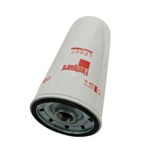 Filtr Oleju Fleetguard LF667 1R0739 , 1R0658 - obrazek 2